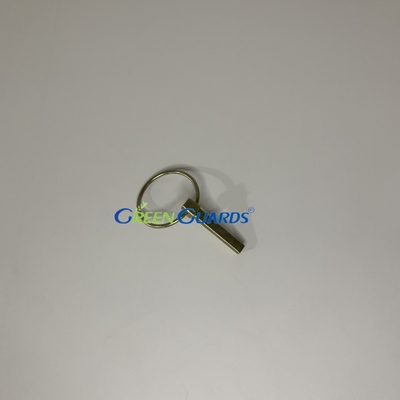 Bagian mesin pemotong rumput Quick Lock Pin GAR62150 Fits Johndeere Lightweight Fairway Mower