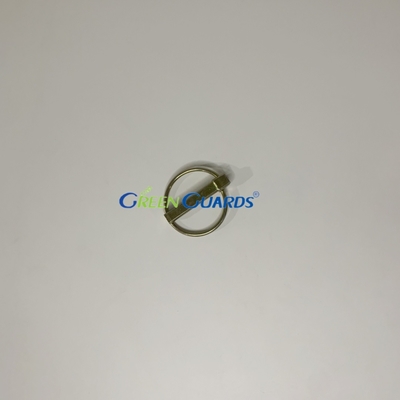 Bagian mesin pemotong rumput Quick Lock Pin GAR62150 Fits Johndeere Lightweight Fairway Mower