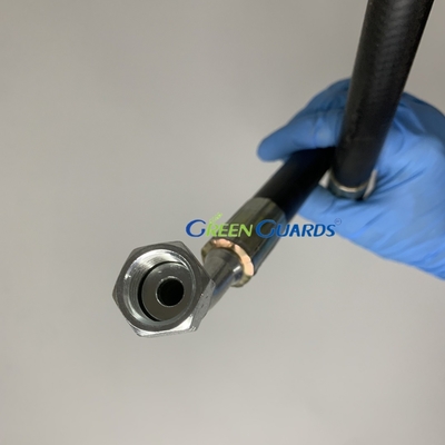 PrecisionCut Lightweight Fairway Mower Hydraulic Hose GTCA17668 untuk dukungan Johndeere OEM