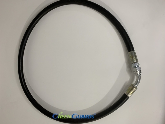 Bagian mesin pemotong rumput Selang hidrolik GTCA17671 Fits Johndeere Precision Cut Lightweight Fairway Mower