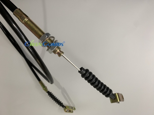 Bagian pemotong rumput kabel kontrol kopling GTCA19738 Fits Johndeere ProGator