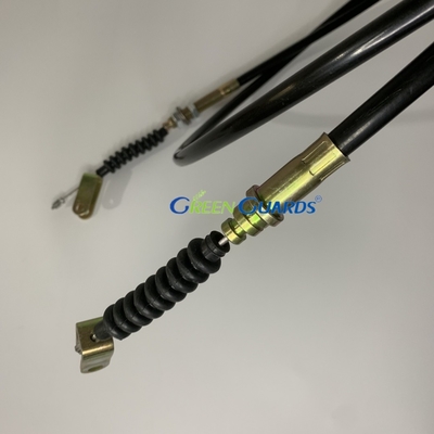 Bagian pemotong rumput kabel kontrol kopling GTCA19738 Fits Johndeere ProGator