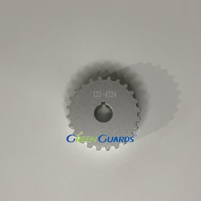 Mesin Pemotong Rumput Bagian Pulley - Reel, 24 Gigi G121-4724 Cocok Mesin Pemotong Toro