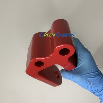 Professional Clevis Pin Hitch G131-4381-01 Clevis Trailer Hitch Untuk Toro Pro Force Debris Blower