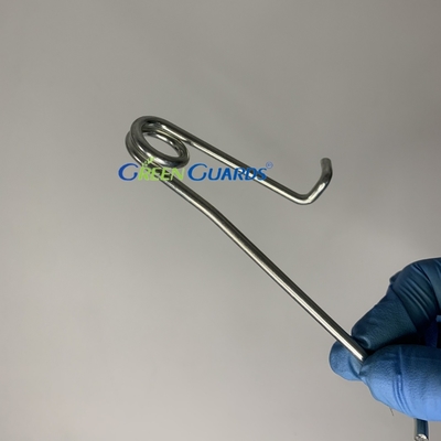 Bagian pemotong rumput Spring - LH Torsion G2809900 Fits Jacobsen Greens King