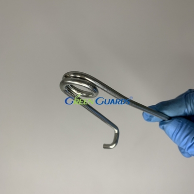 Bagian mesin pemotong rumput Spring - RH Torsion G2809901 Fits Jacobsen Greens King
