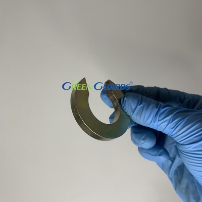 Bagian mesin pemotong rumput U-shape Washer GTCU23569 Fits Johndeere TerrainCut Trim and Surrounds Mower