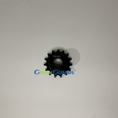 Bagian peralatan rumput Sprocket 50B10 x 1 G720-031 Fits Smithco