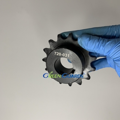 Bagian peralatan rumput Sprocket 50B10 x 1 G720-031 Fits Smithco
