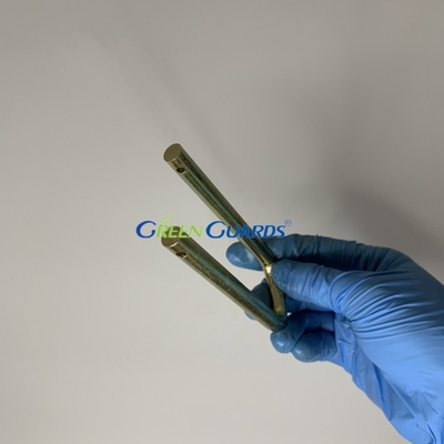 Bagian mesin pemotong rumput Quick Lock Pin GTCU12767 Fits Deere Lightweight Fairway Mower