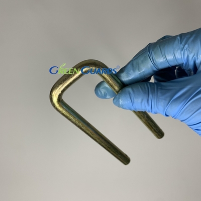 Bagian mesin pemotong rumput Quick Lock Pin GTCU12767 Fits Deere Lightweight Fairway Mower