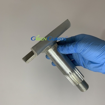 Bagian mesin pemotong rumput poros - Spindle Assy G104-3554 Fits Toro Groundsmaster