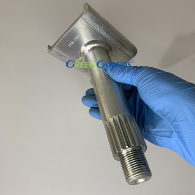 Bagian mesin pemotong rumput poros Assy - Spindle G108-1956 Fits Toro Groundsmaster