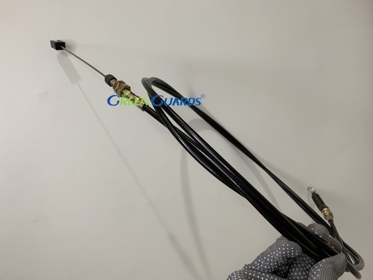 Bagian pemotong rumput kabel-akselerator G115-7612 Fits Toro Workman MDX dan MD Kendaraan