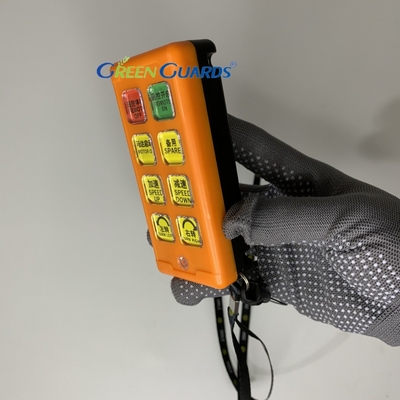 Pembuat Daun Rumput Transmitter-Handheld G121-2751 Fits Toro Pro Force Debris Blower