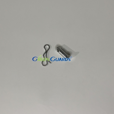 Mobil golf Bagian Clevis Pin, 5/16 "x 15/16" G10386G3 Fits Cushman Brand
