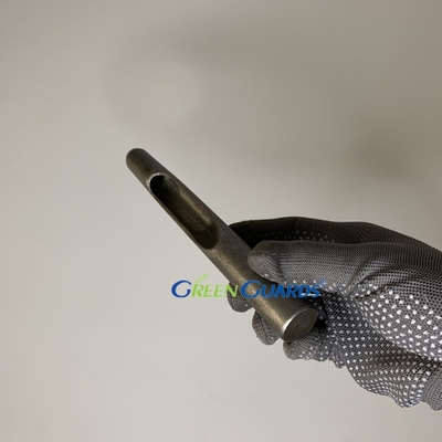 Tine aerator rumput paduan berongga sisi-Eject Tine dengan ujung karbida -.750MT x 6.500L x.630OD G108-9184 Fits Toro ProCore