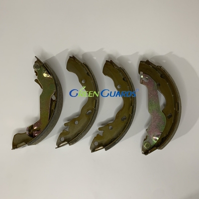 Bagian mesin pemotong rumput berlapis Sepatu Kit G112-7978 Fits Toro Workman dan Multi Pro
