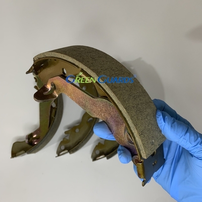Bagian mesin pemotong rumput berlapis Sepatu Kit G112-7978 Fits Toro Workman dan Multi Pro
