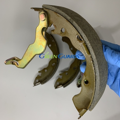 Bagian mesin pemotong rumput berlapis Sepatu Kit G112-7978 Fits Toro Workman dan Multi Pro