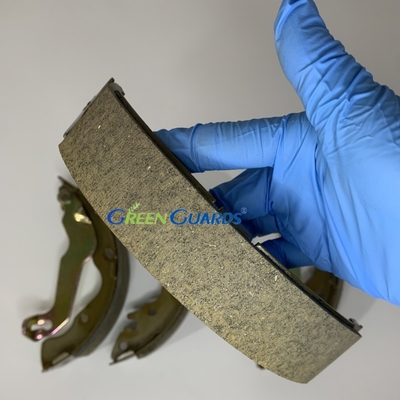 Bagian mesin pemotong rumput berlapis Sepatu Kit G112-7978 Fits Toro Workman dan Multi Pro