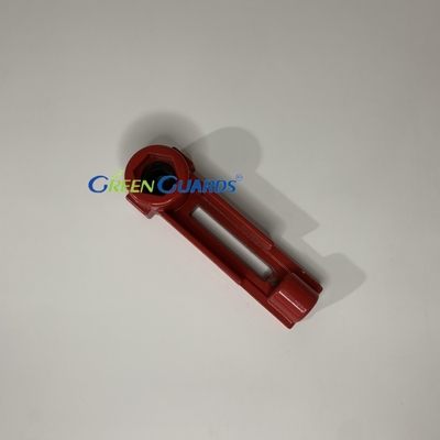 Bagian pemotong rumput Bracket - Assy - Roller belakang G14-4479 Fits Toro Reelmaster