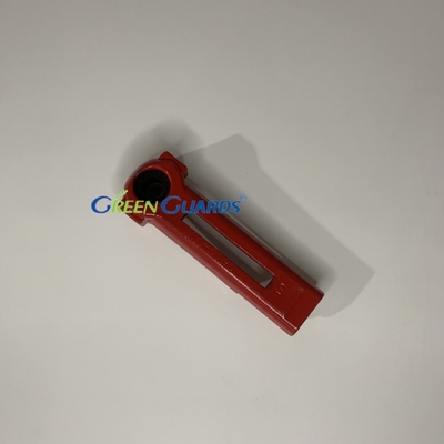 Bagian pemotong rumput Bracket - Assy - Roller belakang G14-4479 Fits Toro Reelmaster