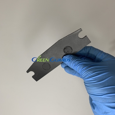 Bagian mesin pemotong rumput Brake Pad GTCU22945 Fits Deere Reel Dan Rotary Mower