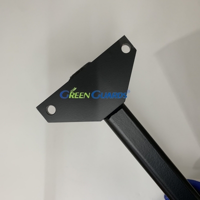 Bagian mesin pemotong rumput Penghubung batang GAMT1562 Fits Deere traktor-dipasang aerator