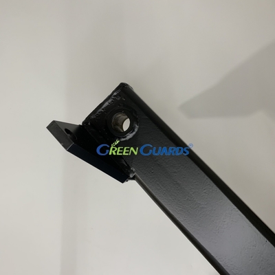 Bagian mesin pemotong rumput Penghubung batang GAMT1562 Fits Deere traktor-dipasang aerator