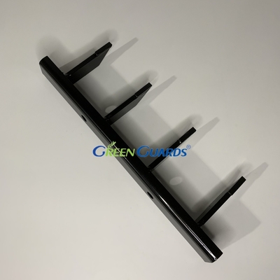 OEM Dukungan Bagian Pemotong Rumput Scarifier Blade - 4 Gigi GAET10702 Fits Deere Bunker Rake