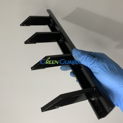 OEM Dukungan Bagian Pemotong Rumput Scarifier Blade - 4 Gigi GAET10702 Fits Deere Bunker Rake