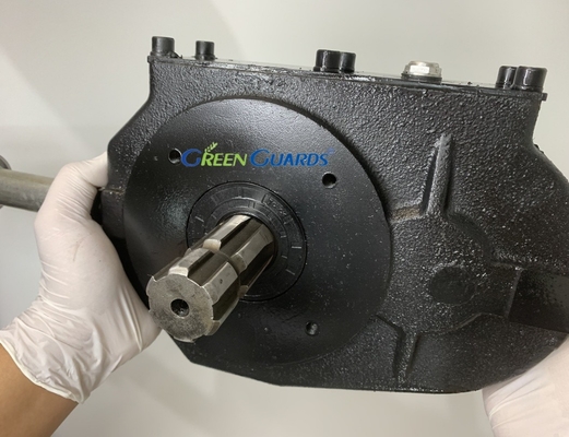 Bagian-bagian Pembuat Daun Rumput Gearbox G2575 Fits Buffalo Turbine