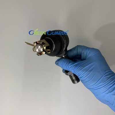 Tie Rod Ball Joint Sisi Kiri GTCA12805 Dukungan OEM untuk Deere Lightweight Fairway Mower