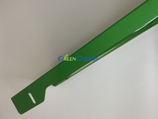 Bagian mesin pemotong rumput Unit pemotong gulungan vertikal Perisai dengan Decal 26 inci GTCA19174 Fits Deere Trim dan mengelilingi mesin pemotong