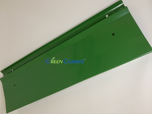 Bagian mesin pemotong rumput Unit pemotong gulungan vertikal Perisai dengan Decal 26 inci GTCA19174 Fits Deere Trim dan mengelilingi mesin pemotong