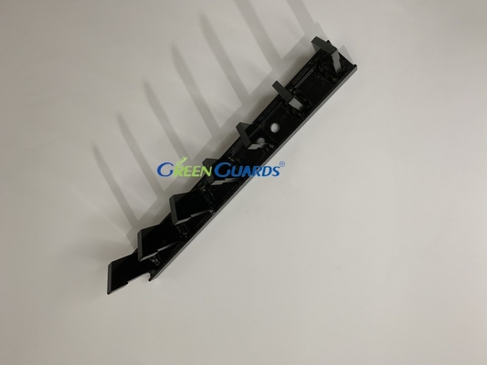 Bagian mesin pemotong rumput pisau pengikis - 7 gigi GAET10644 Fits Deere Bunker Rake