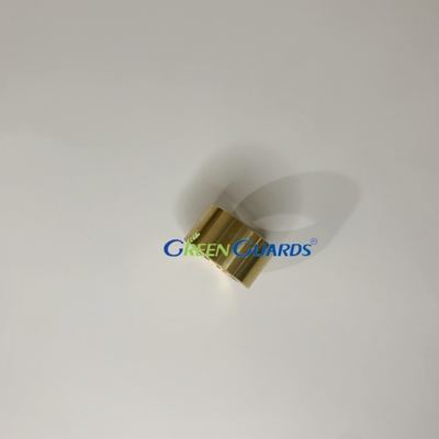 Bagian mesin pemotong rumput Alloy silinder Bushing GMT1328 Fits Deere Lightweight Fairway Mower