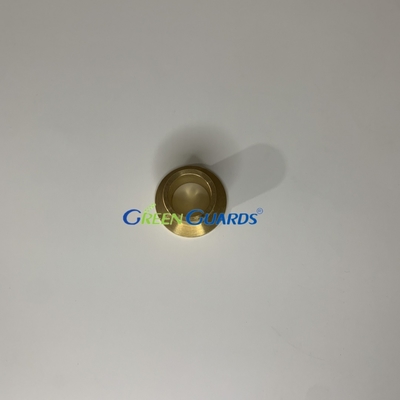 Bagian mesin pemotong rumput silinder Flanged Alloy Bushing GMT7023 Fits Deere Walk-Behind Greenmower