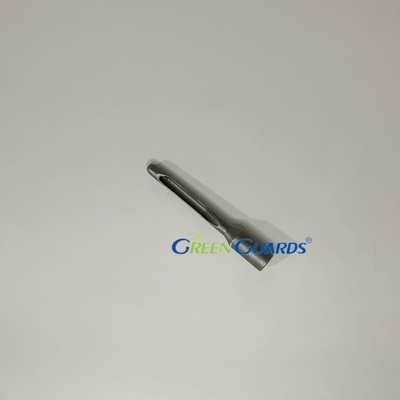 Pemancar rumput Tines Alloy Hollow Side-Eject Tine - 750MT X 5.750L X.470OD G108-9163 Fits Toro ProCore