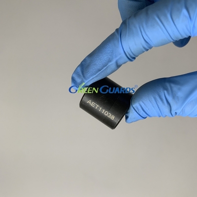 Bagian pemotong rumput Coupler - V-Cut 8 gigi GAET11038 Fits John Deere Hijau dan Reel Pemotong