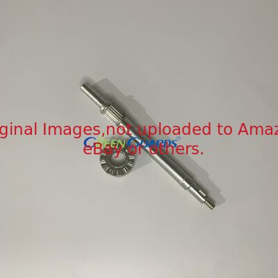 Bagian mesin pemotong rumput Gear Case Shaft GAM132048 Fits Deere Walk-Behind pemotong rumput