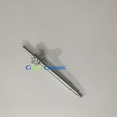 Bagian mesin pemotong rumput Gear Case Shaft GAM132048 Fits John Deere Walk-Behind pemotong rumput