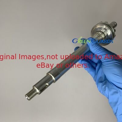 Bagian mesin pemotong rumput Gear Case Shaft GAM132048 Fits Deere Walk-Behind pemotong rumput