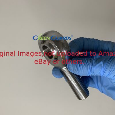 Bagian-bagian mesin pemotong rumput Link End dengan soket bola internal GAT186292 Fits Deere Walk Greens Mower