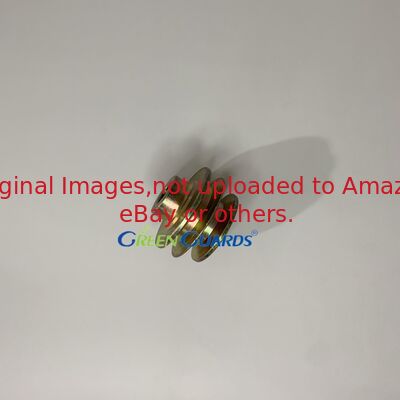 Bagian mesin pemotong rumput Pulley GTCU24802 Fits Deere Walk Greens Mower dan Walk-Behind Greensmowers