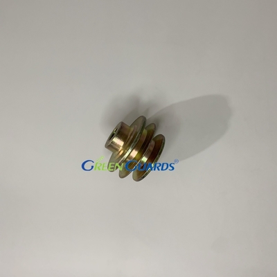 Bagian mesin pemotong rumput Pulley GTCU24802 Fits John Deere Walk Greens Mower dan Walk-Behind Greensmowers