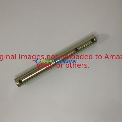 Bagian mesin pemotong rumput Bor Pin GTCU25234 Fits Deere PrecisionCut Trim dan mengelilingi mesin pemotong