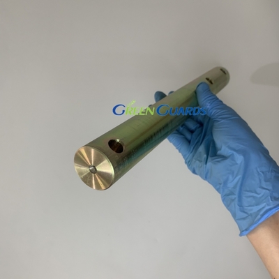 Bagian mesin pemotong rumput Bor Pin GTCU25234 Fits John Deere PrecisionCut Trim dan mengelilingi mesin pemotong