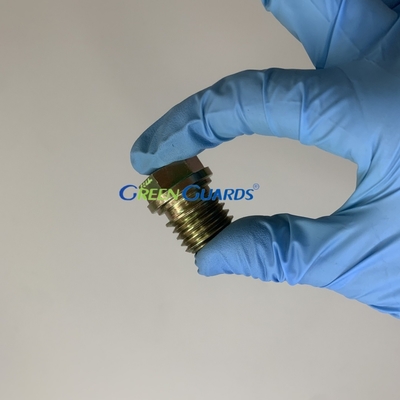 Bagian mesin pemotong rumput Plug GM138425 Fits John Deere PrecisionCut Trim dan mengelilingi mesin pemotong rumput
